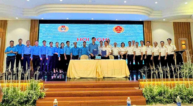Phối hợp nâng cao hiệu quả thu kinh phí công đoàn ở Đắk Lắk