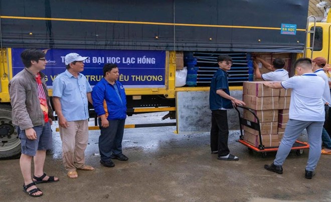16 năm bền bỉ chăm lo cho đoàn viên bằng sự sẻ chia đúng lúc