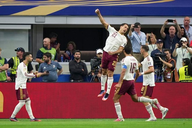 Trò chơi điện tử dự đoán đúng 5 nhà vô địch World Cup liên tiếp