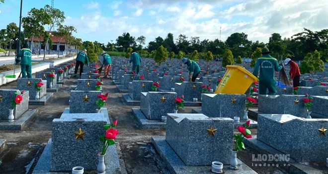 Cà Mau chăm lo gia đình chính sách bằng những việc làm thiết thực