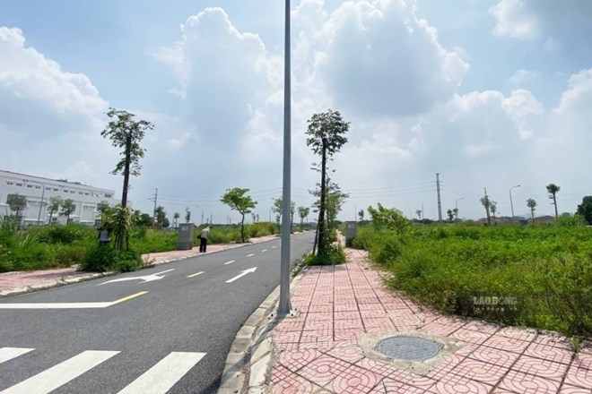 Đề xuất đánh thuế cao với mua bán đất ngắn hạn để hạn chế đầu cơ