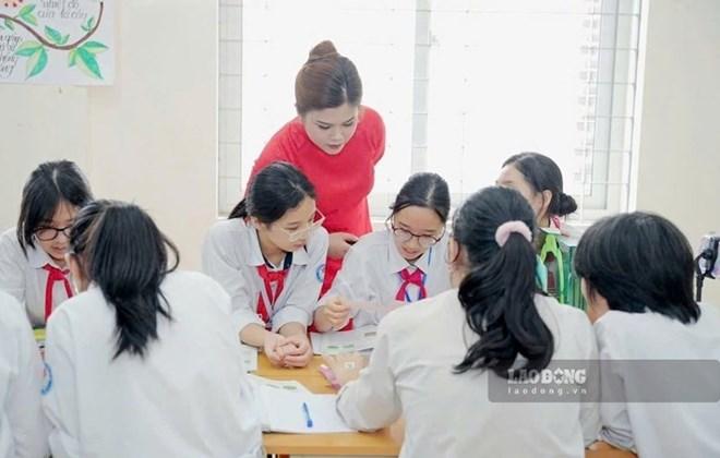 Bộ GDĐT: Ưu tiên tăng lương, phụ cấp để phát triển đội ngũ nhà giáo