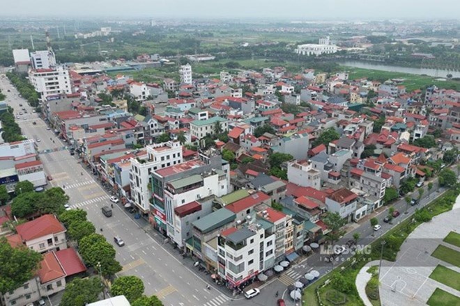 Đánh giá tổng thể không gian phát triển sau sắp xếp đơn vị hành chính cấp xã