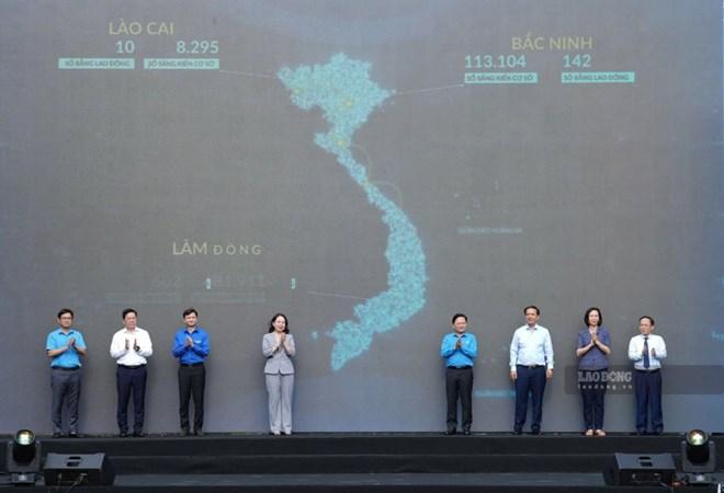 Thi đua Lao động giỏi, Năng suất cao, Thu nhập tốt lợi cho doanh nghiệp và người lao động