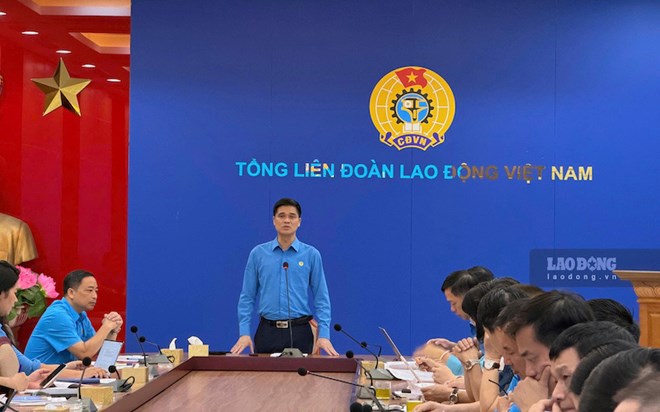 Góp ý dự thảo Luật sửa đổi, bổ sung một số điều của Luật An toàn, vệ sinh lao động