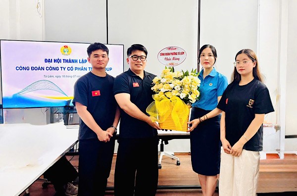 Kinh nghiệm phát triển đoàn viên, thành lập công đoàn cơ sở tại phường Từ Liêm