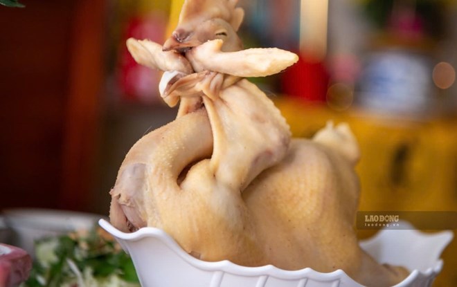 Khác biệt giữa thịt gà và thịt vịt trong việc bồi bổ cơ thể