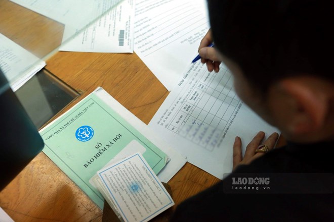Bộ Nội vụ hướng dẫn xếp lương với giáo viên có hơn 8 năm đóng bảo hiểm xã hội