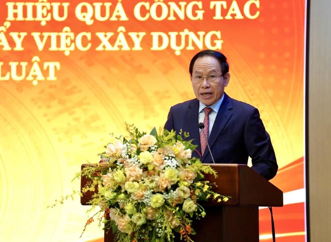 Tạo môi trường để người dân, doanh nghiệp dễ làm đúng và tự giác tuân thủ pháp luật