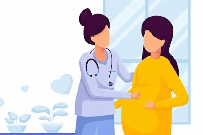 Đang mang thai, nuôi con nhỏ vẫn được nghỉ theo Nghị định 154