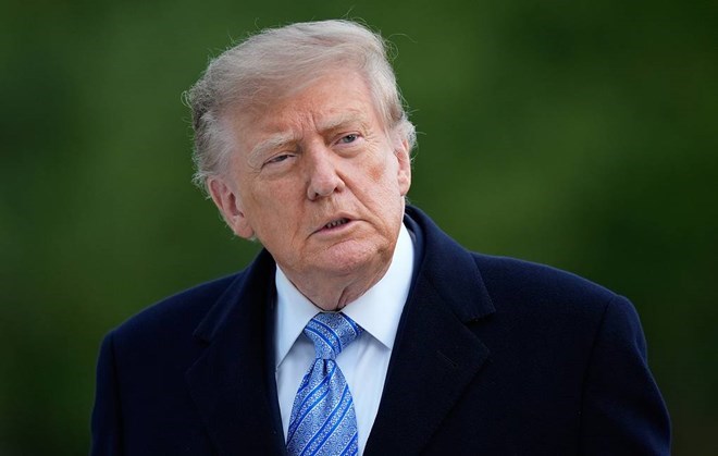 Bầu cử giữa kỳ ở Mỹ tranh 470 ghế, thử thách quyền lực của ông Trump