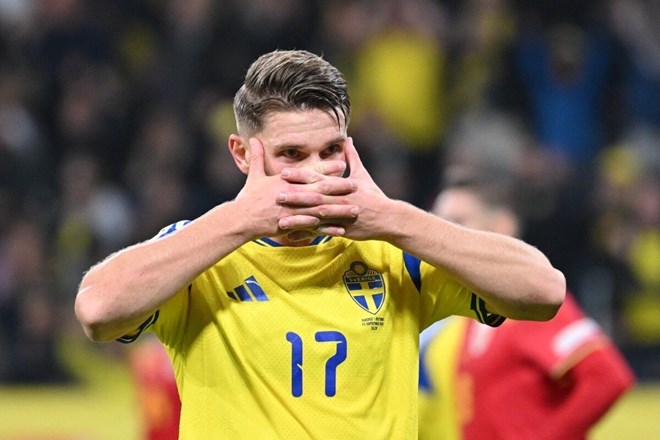 Viktor Gyokeres đứng trước cơ hội đổi vận tại Arsenal