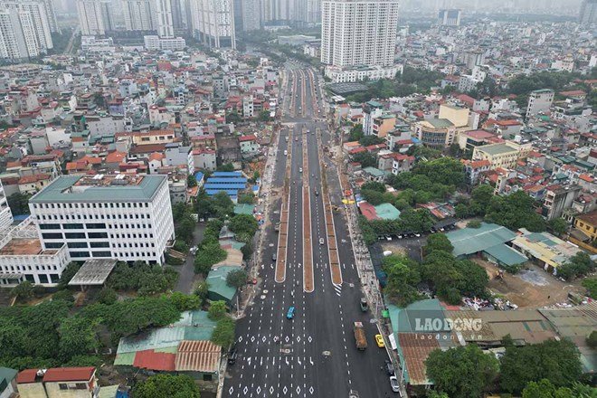Loạt dự án, công trình dự kiến khởi công, khánh thành dịp 10.10