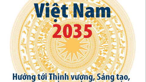 GDP bình quân đầu người của Việt Nam sẽ đạt 22.000 USD vào năm 2035?