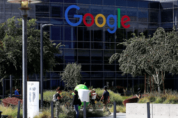 Google là "kèo dưới" trong cuộc đua đám mây?