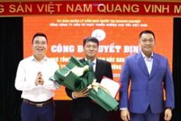 Tân Phó Tổng Giám đốc VEC là ai?