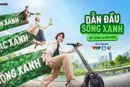 Hành trình của "Dẫn đầu sống xanh - Mở tương lai bền vững"