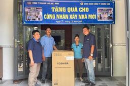 Chỗ dựa vững chắc cho công nhân khó khăn, mắc bệnh hiểm nghèo