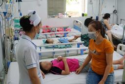 Sốt xuất huyết tăng ở TPHCM, cảnh báo nguy cơ bùng phát dịch sớm