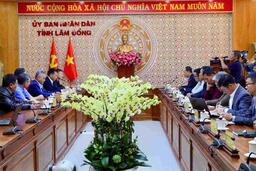 Trung Quốc quan tâm dự án khôi phục đường sắt ở Đà Lạt