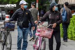 Tin mới nhất về đợt không khí lạnh tăng cường và dự báo thời tiết 10 ngày tới