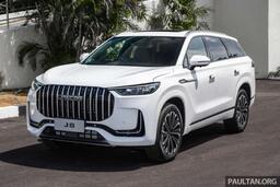 Hãng xe xây nhà máy 20.000 tỷ tại Việt Nam sắp ra mắt tại ĐNA mẫu SUV ngang cỡ Santa Fe, đi một mạch từ Hà Nội đến Nha Trang mới cần đổ xăng