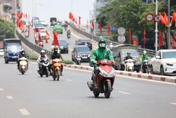 Miền Bắc tăng nhiệt mạnh