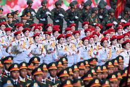 Chuỗi hoạt động trọng điểm kỷ niệm 50 năm Giải phóng miền Nam, thống nhất đất nước