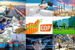 Dư luận nước ngoài đánh giá tích cực về tình hình kinh tế Việt Nam tháng 4/2025