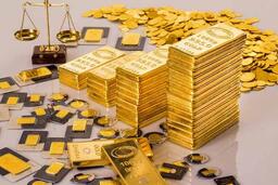 Vàng thế giới lùi nhẹ khi đồng USD và lợi suất trái phiếu Mỹ tăng