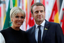Tổng thống Pháp Emmanuel Macron và Phu nhân sẽ thăm cấp Nhà nước tới Việt Nam