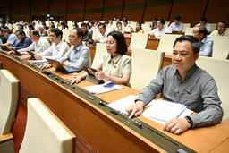 Chính thức rút ngắn nhiệm kỳ Quốc hội khóa XV, bầu cử khóa mới vào ngày 15/3/2026
