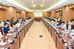 Sửa đổi Luật Phòng, chống rửa tiền là cần thiết để đảm bảo đáp ứng đầy đủ các yêu cầu quốc tế