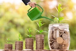 Giải bài toán vốn cho hành trình phát triển xanh