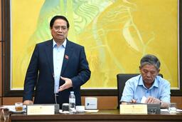 "Trong điều kiện đặc biệt, phải có chính sách đặc biệt, linh hoạt" để đạt mục tiêu tăng trưởng
