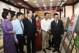 Báo chí đồng hành, đóng góp quan trọng vào sự phát triển của Thủ đô