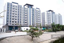 Tiến độ 10 dự án nhà ở xã hội đang xây dựng tại Bắc Ninh