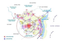 Tiền Hải - Thái Bình: Tiềm năng bứt phá bất động sản "vùng trũng"