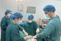 Các bệnh viện tăng cường củng cố hệ thống kiểm soát nhiễm khuẩn