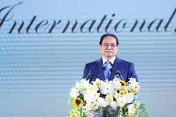 Khởi công dự án Trump International Hưng Yên