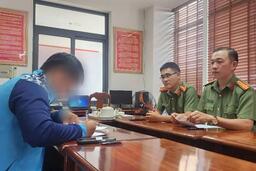 Bị xử phạt hành chính vì tổ chức giải bóng đá "chui"