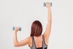 7 bài tập giúp cánh tay săn chắc, khỏe mạnh