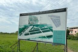Điều chỉnh, bổ sung kế hoạch sử dụng đất tại huyện Thạch Thất