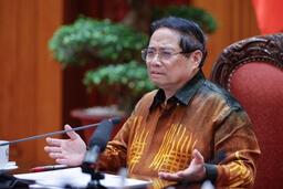Xây dựng, phát triển trung tâm tài chính quốc tế vì mục tiêu 100 năm