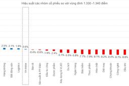Thị trường chứng khoán tuần 2-6/6: Lửa thử vàng, Vn-Index thử sức vùng 1.340 điểm