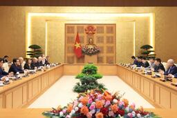 Cộng đồng doanh nghiệp Việt - Pháp đang có "cơ hội vàng" để cùng hợp tác phát triển