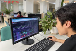 Thị trường chứng khoán hồi phục mạnh, nhà đầu tư vẫn chưa thể "về bờ"