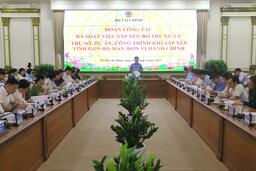 Bộ Tài chính hướng dẫn xử lý tài sản công tại các tỉnh, thành phía Nam