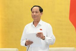 Sửa 11 luật về quân sự, quốc phòng để sắp xếp bộ máy
