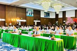 Hành trình nghiên cứu khoa học: Từ giảng đường đến công bố quốc tế